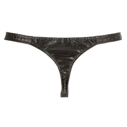 Svenjoyment String OPEN PUSH Noir